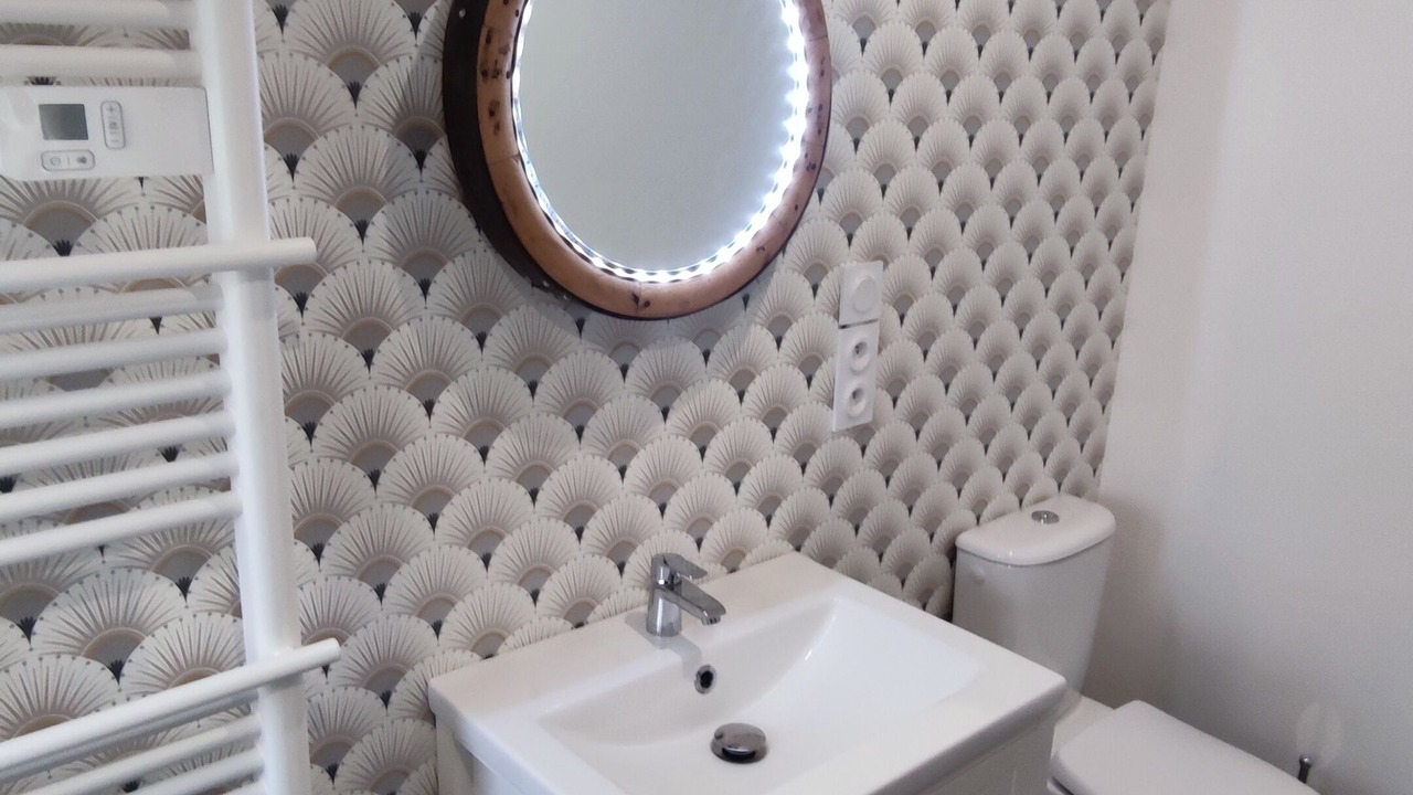 Photo of Bathroom in Saint-Martin-de-Villereal