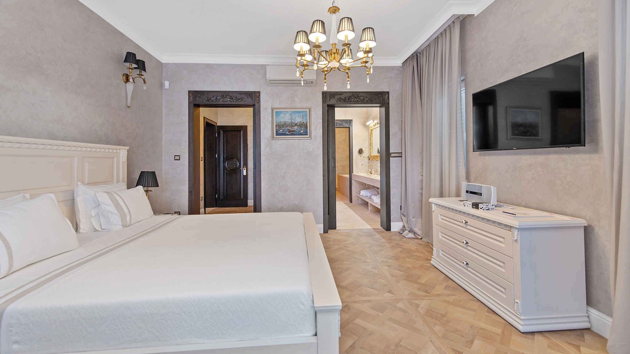 Photo of Bedroom in Vodice