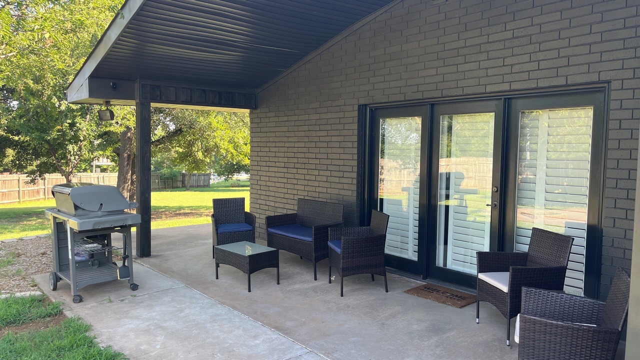 Photo of Patio Balcony in Stillwater