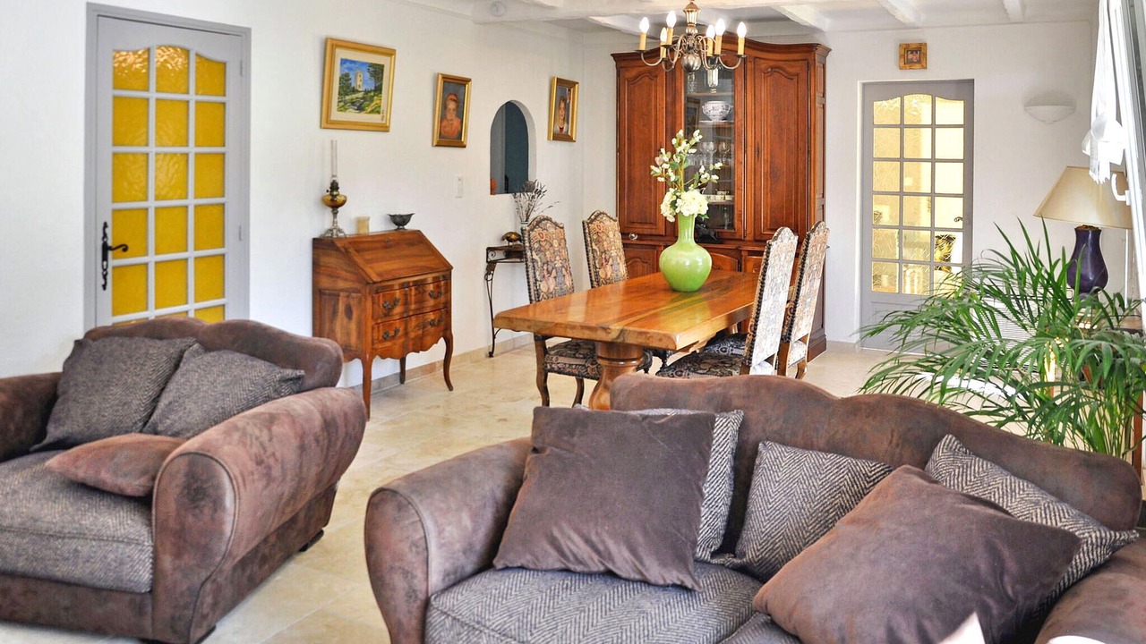 Photo of Bedroom in Barbentane