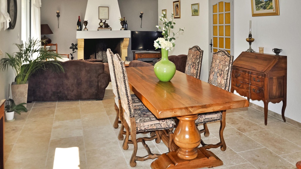 Photo of Bedroom in Barbentane