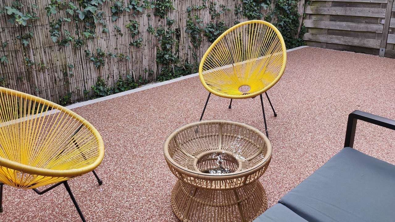 Photo of Patio Balcony in Beaurains