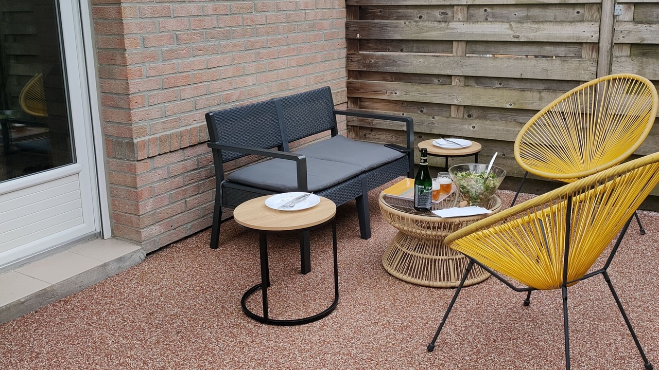 Photo of Patio Balcony in Beaurains