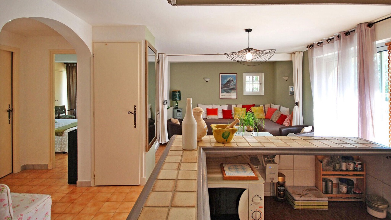 Photo of Bedroom in Roaix