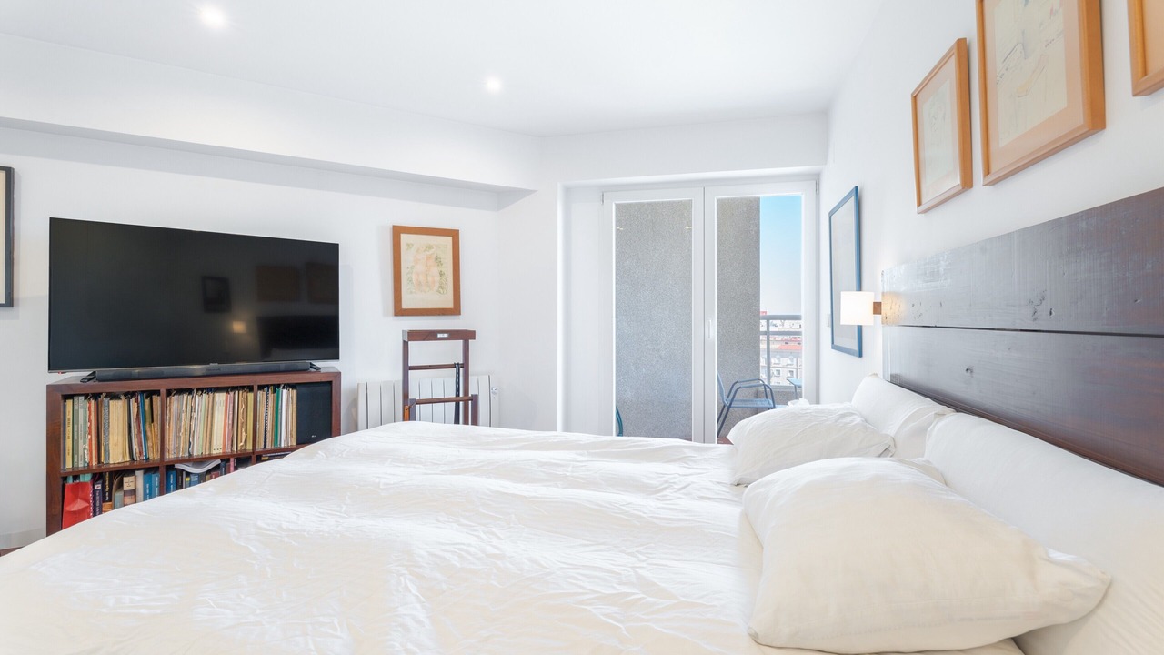 Photo of Bedroom in Penya-roja