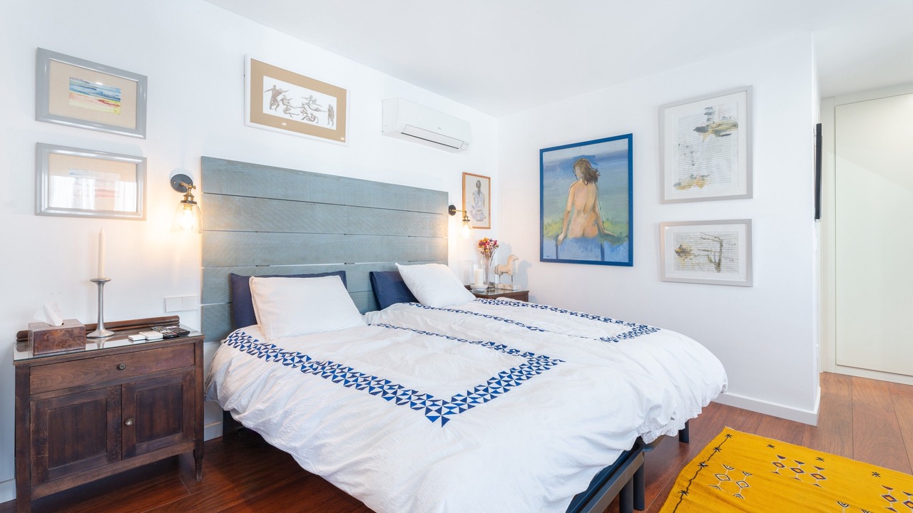 Photo of Bedroom in Penya-roja