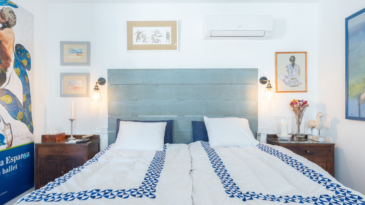 Photo of Bedroom in Penya-roja