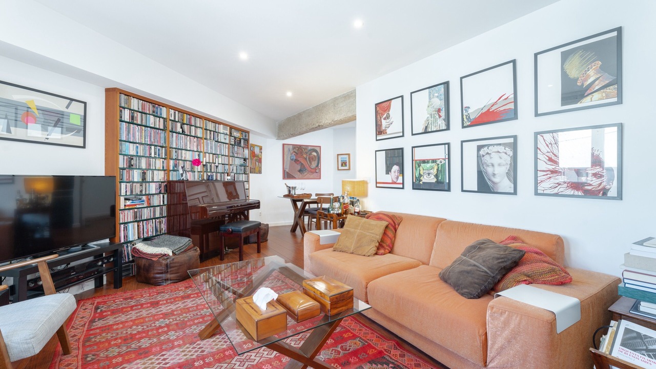 Photo of Livingroom in Penya-roja