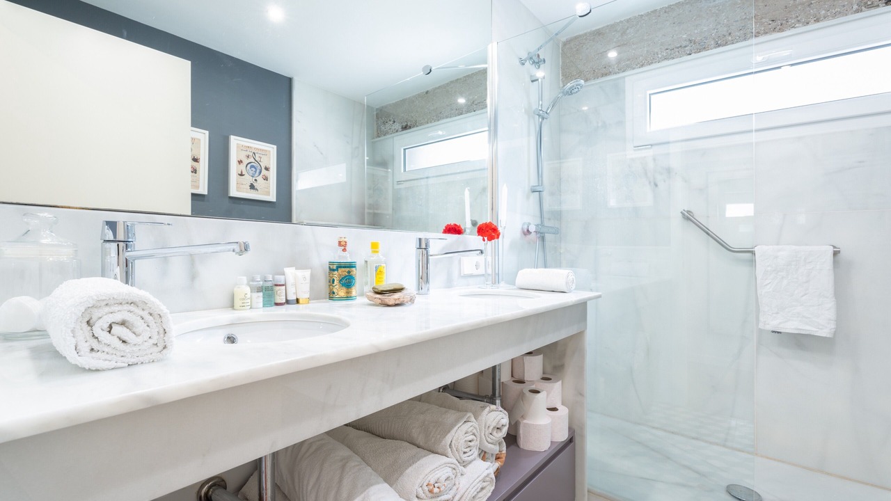 Photo of Bathroom in Penya-roja