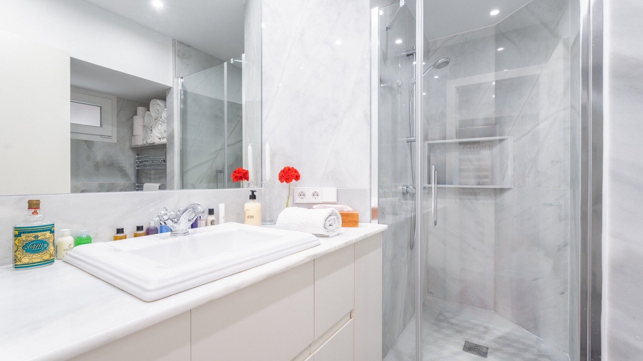 Photo of Bathroom in Penya-roja