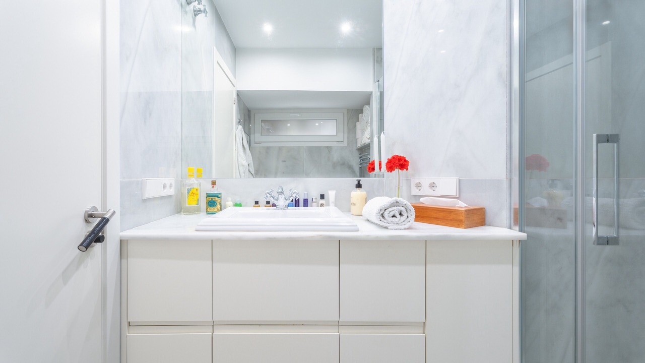 Photo of Bathroom in Penya-roja