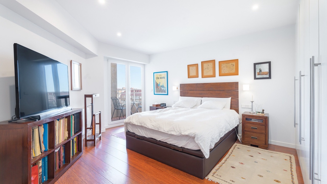 Photo of Bedroom in Penya-roja
