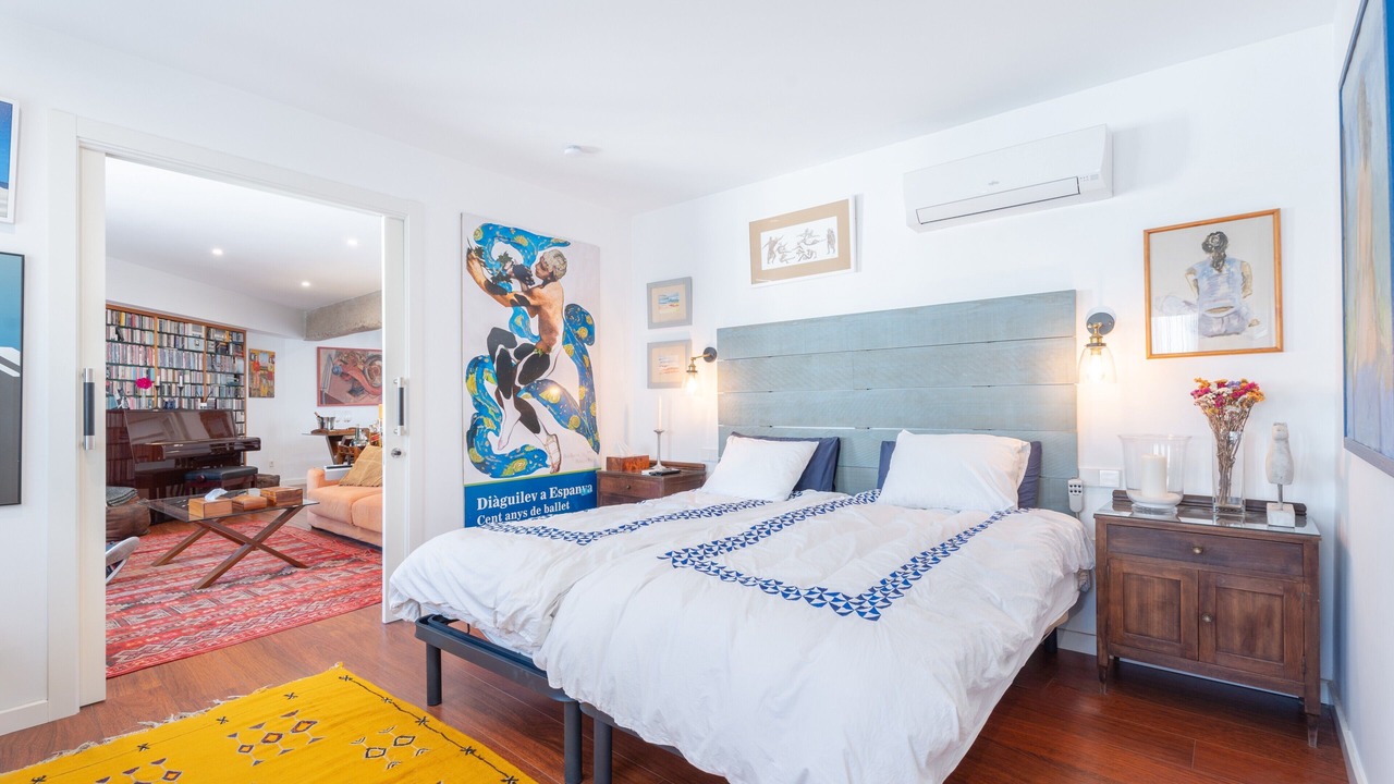 Photo of Bedroom in Penya-roja