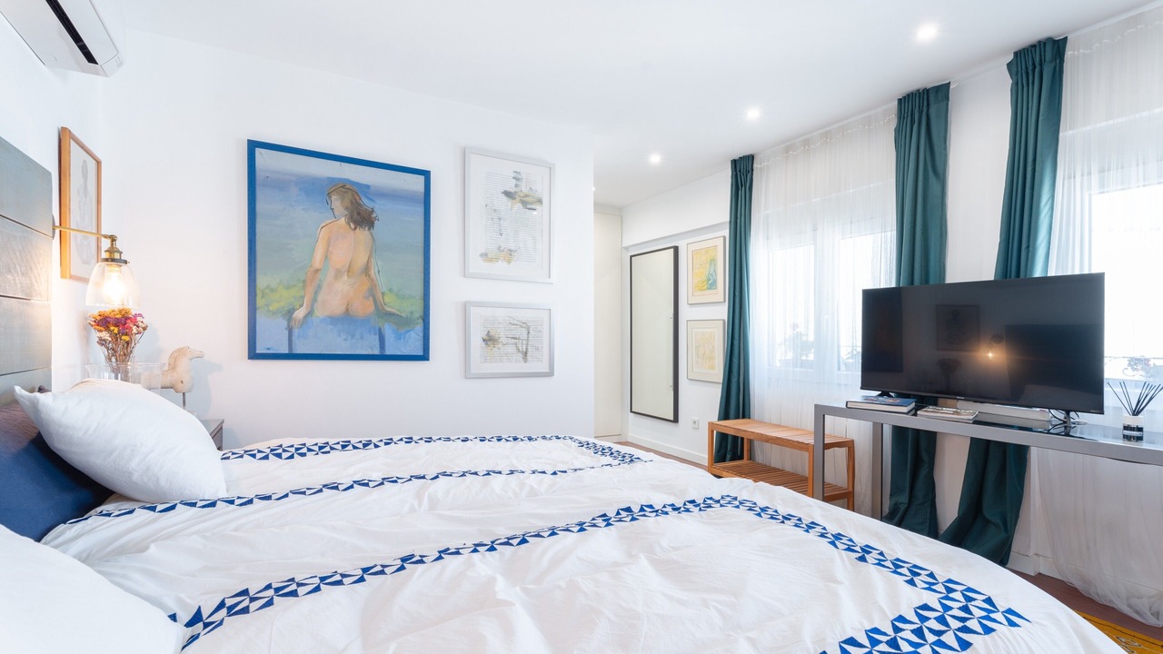 Photo of Bedroom in Penya-roja