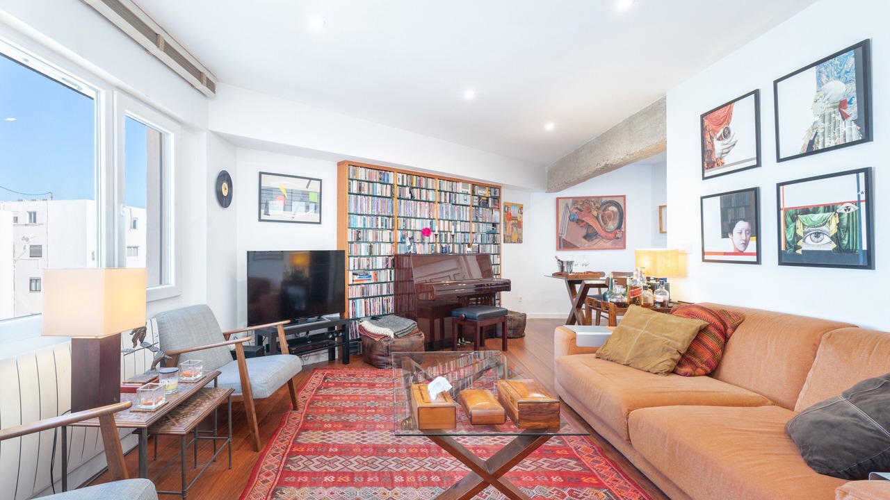 Photo of Livingroom in Penya-roja