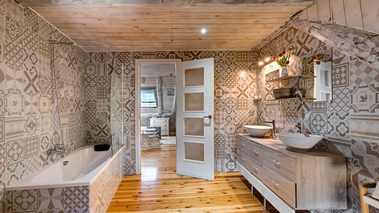 Photo of Bathroom in Caldearenas