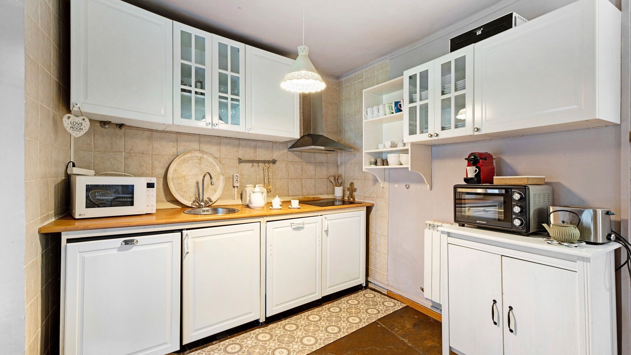 Photo of Kitchen in Caldearenas