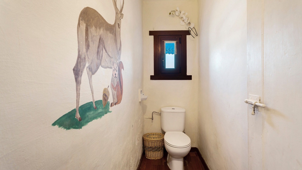 Photo of Bathroom in Caldearenas