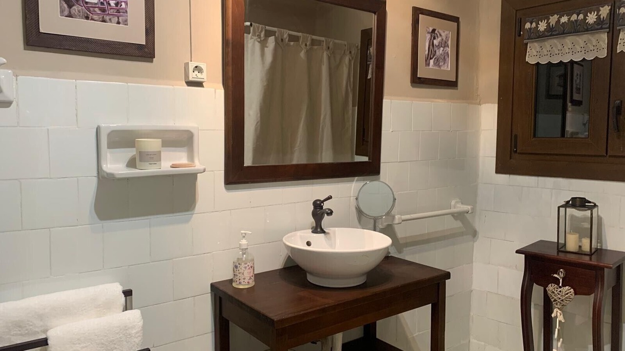 Photo of Bathroom in Caldearenas