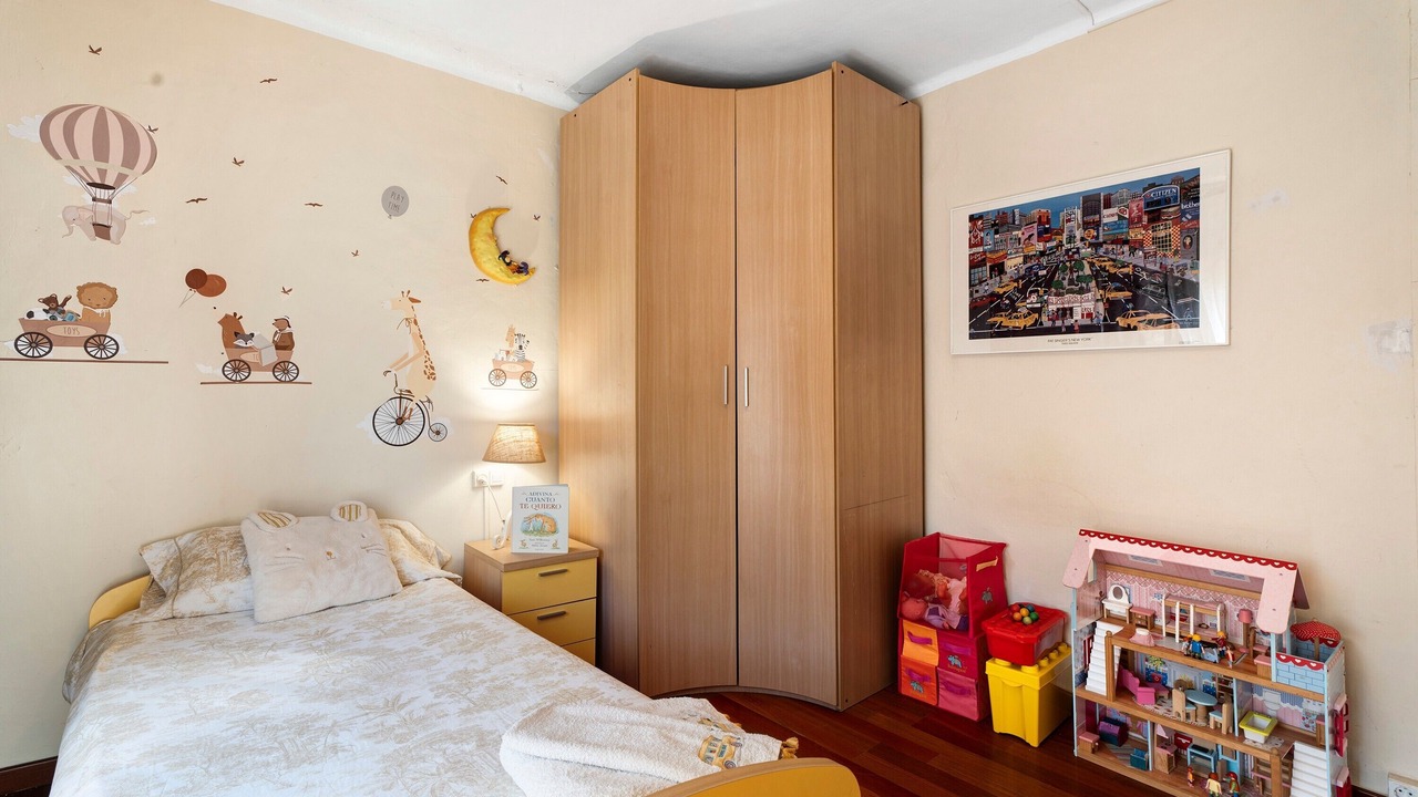 Photo of Bedroom in Caldearenas