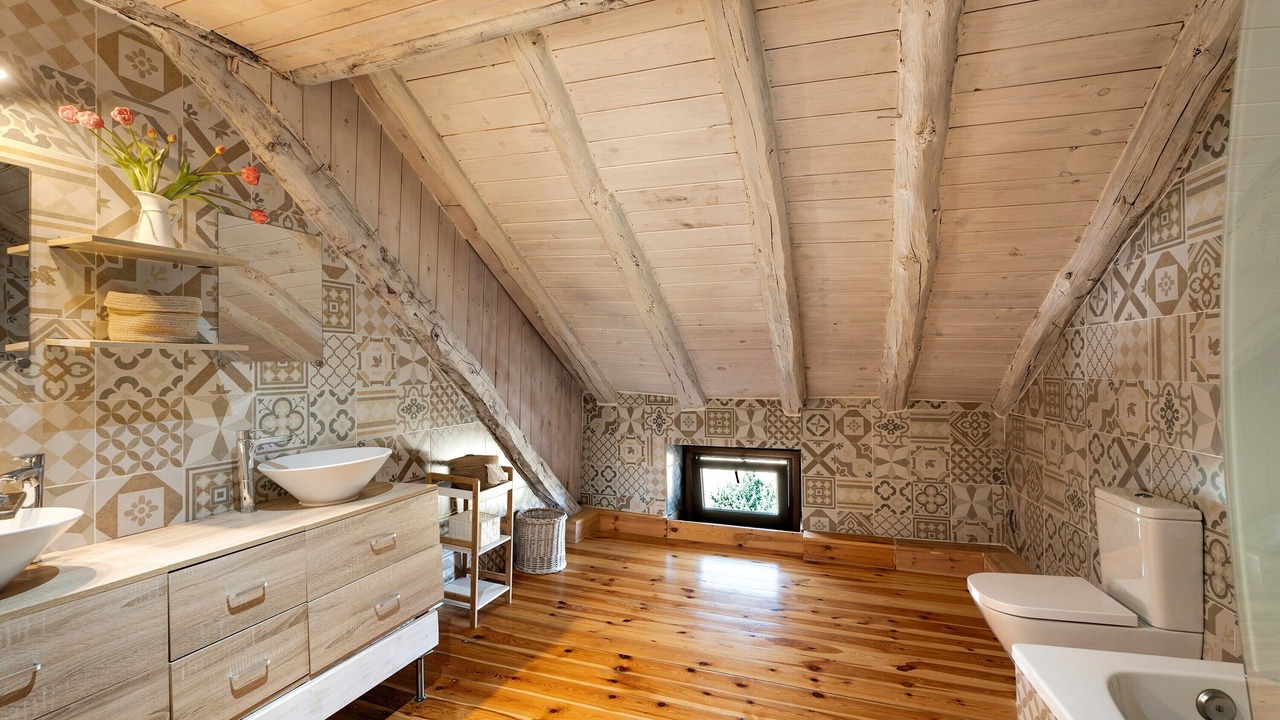 Photo of Bathroom in Caldearenas