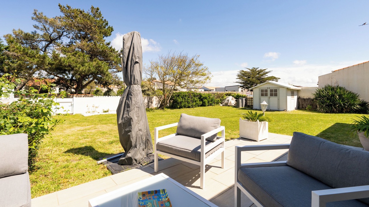 Photo of Patio Balcony in Bretignolles-sur-Mer