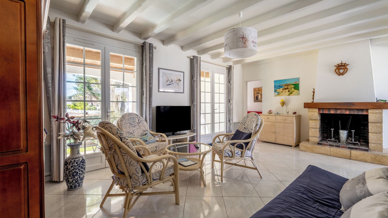 Photo of Livingroom in Bretignolles-sur-Mer