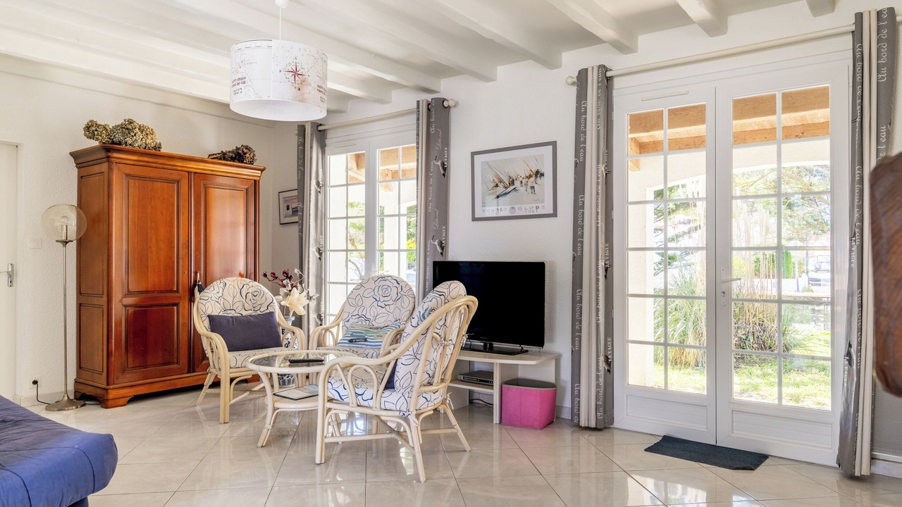Photo of Livingroom in Bretignolles-sur-Mer