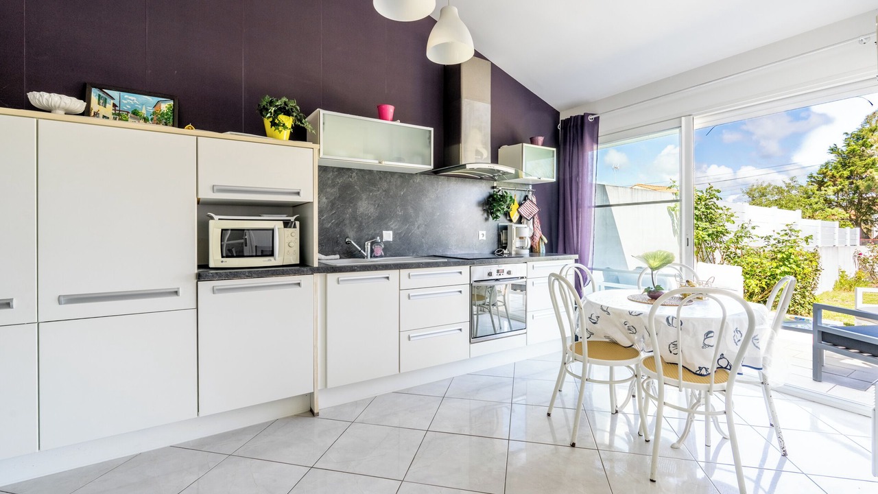 Photo of Kitchen in Bretignolles-sur-Mer