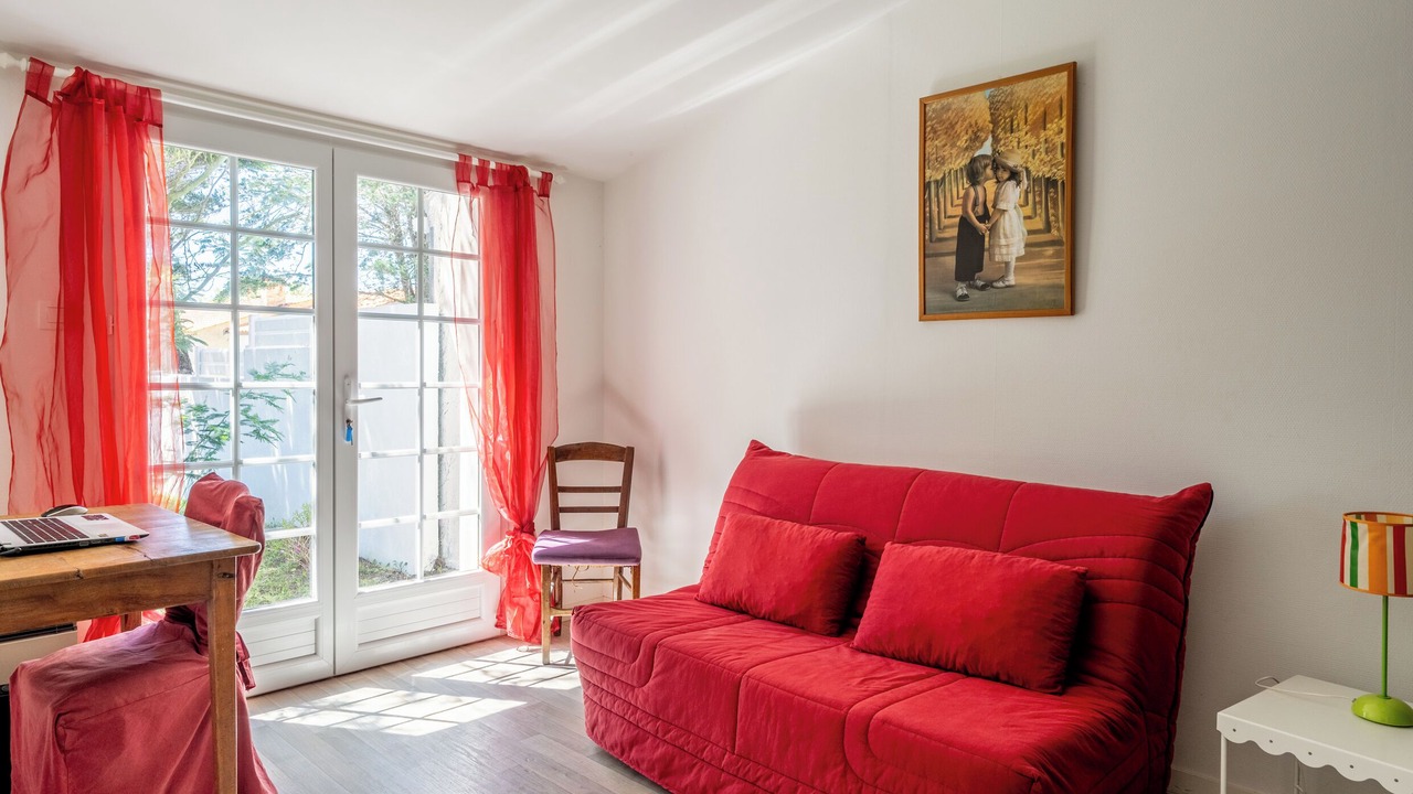 Photo of Livingroom in Bretignolles-sur-Mer