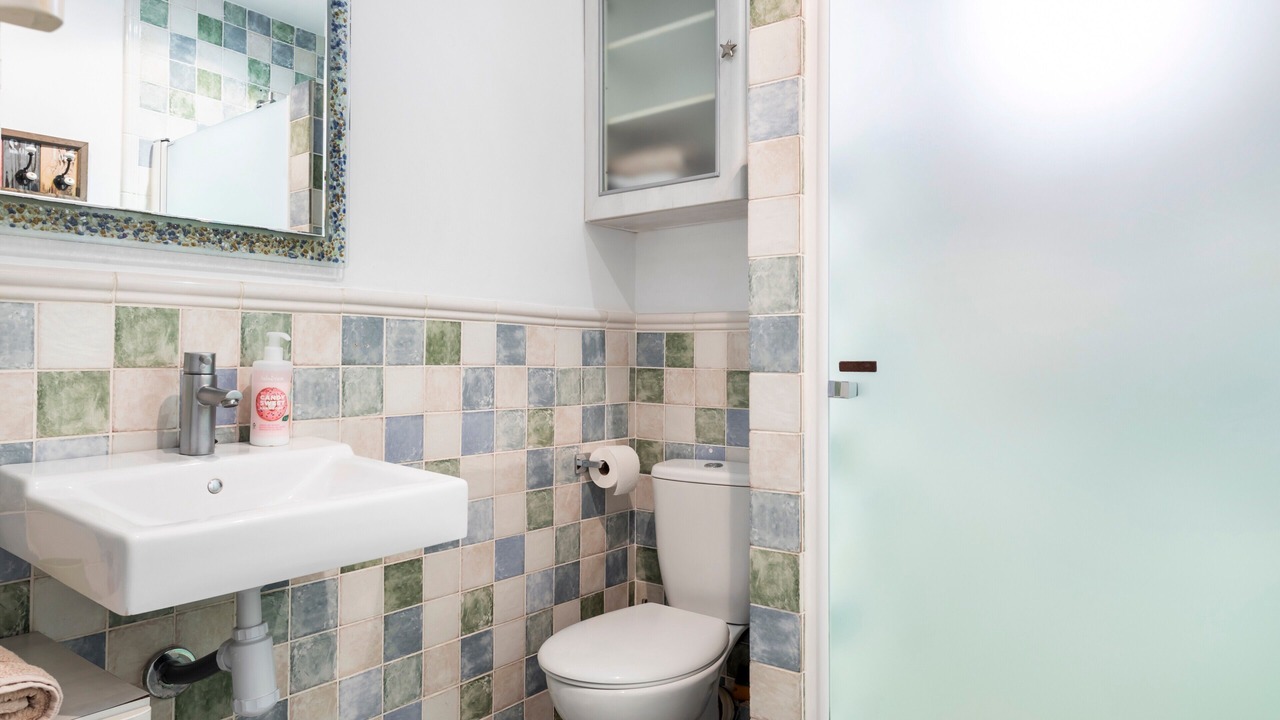 Photo of Bathroom in Sant Antoni