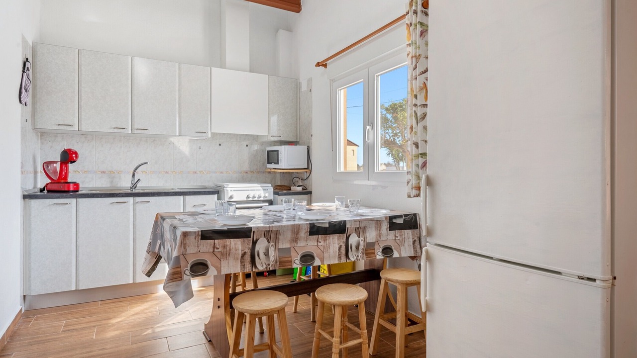 Photo of Kitchen in Sant Jaume d'Enveja