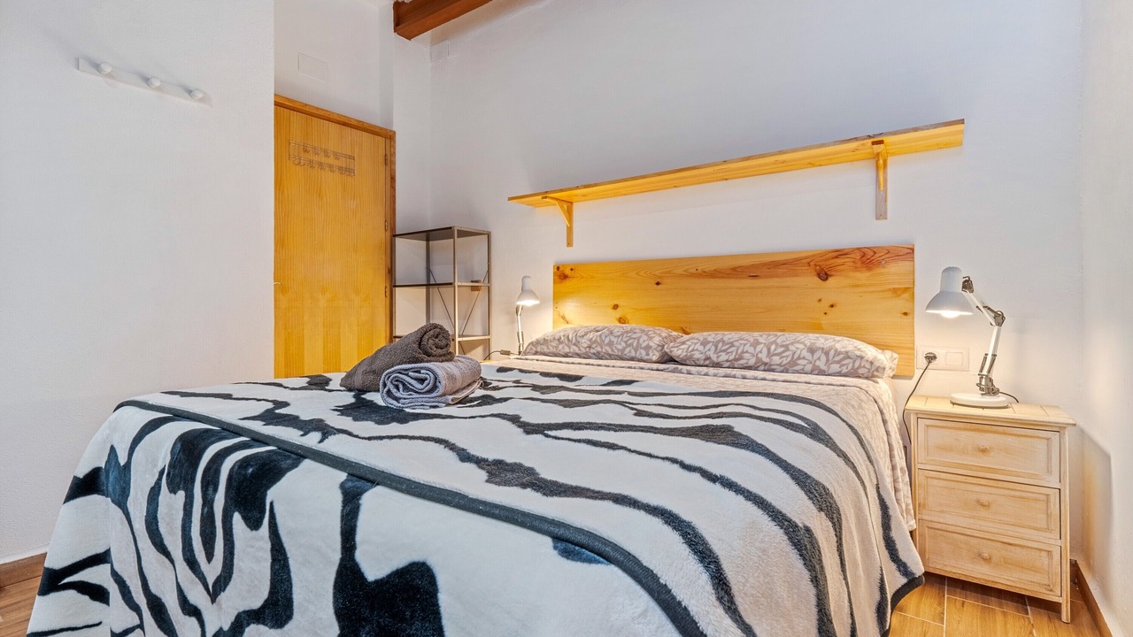 Photo of Bedroom in Sant Jaume d'Enveja