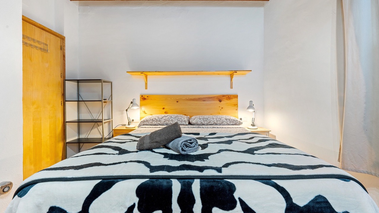 Photo of Bedroom in Sant Jaume d'Enveja