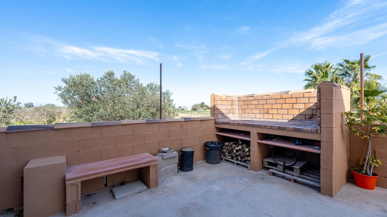 Photo of Patio Balcony in Sant Jaume d'Enveja