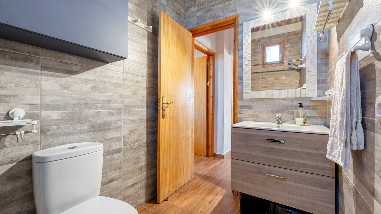 Photo of Bathroom in Sant Jaume d'Enveja