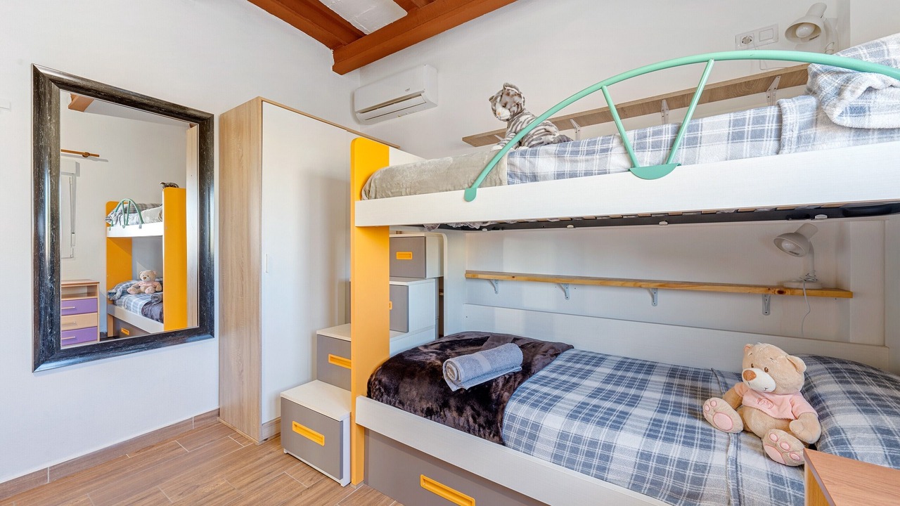 Photo of Bedroom in Sant Jaume d'Enveja