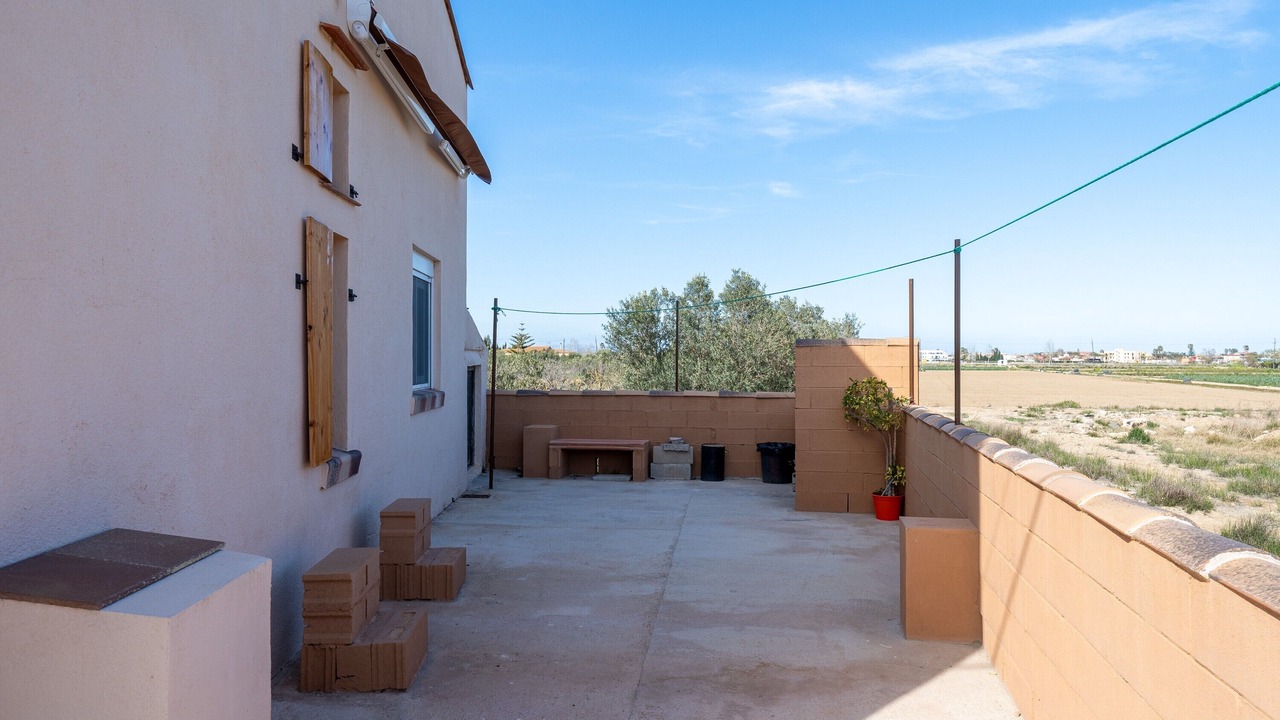 Photo of Patio Balcony in Sant Jaume d'Enveja