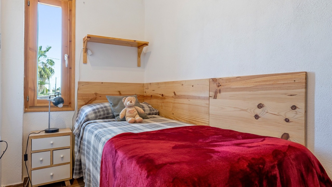 Photo of Bedroom in Sant Jaume d'Enveja