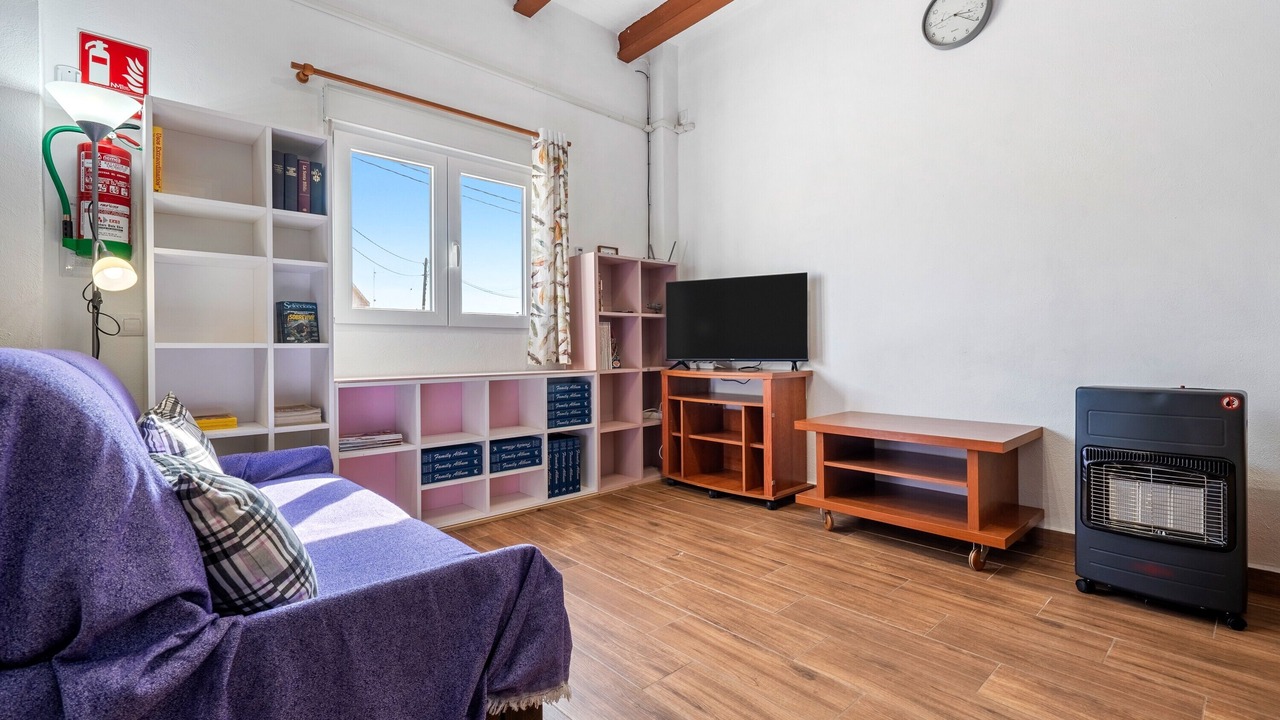 Photo of Livingroom in Sant Jaume d'Enveja