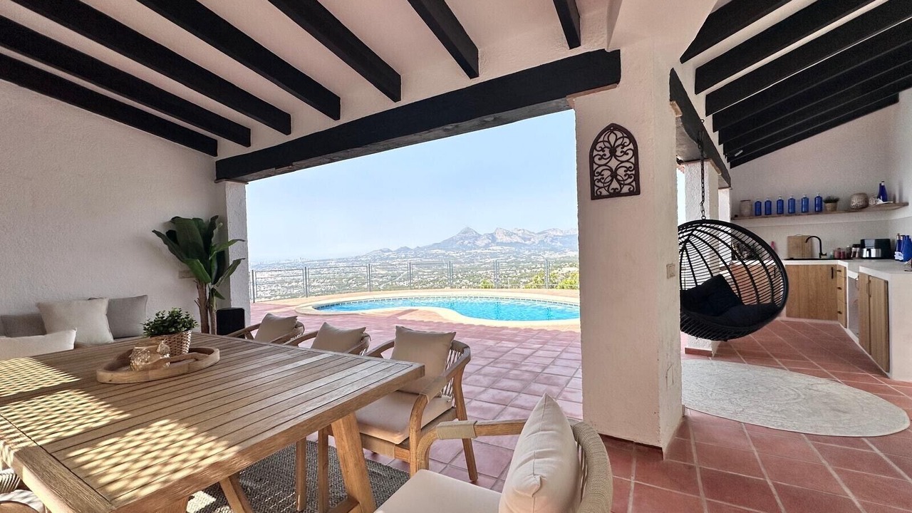 Photo of Outdoor in Altea la Vella