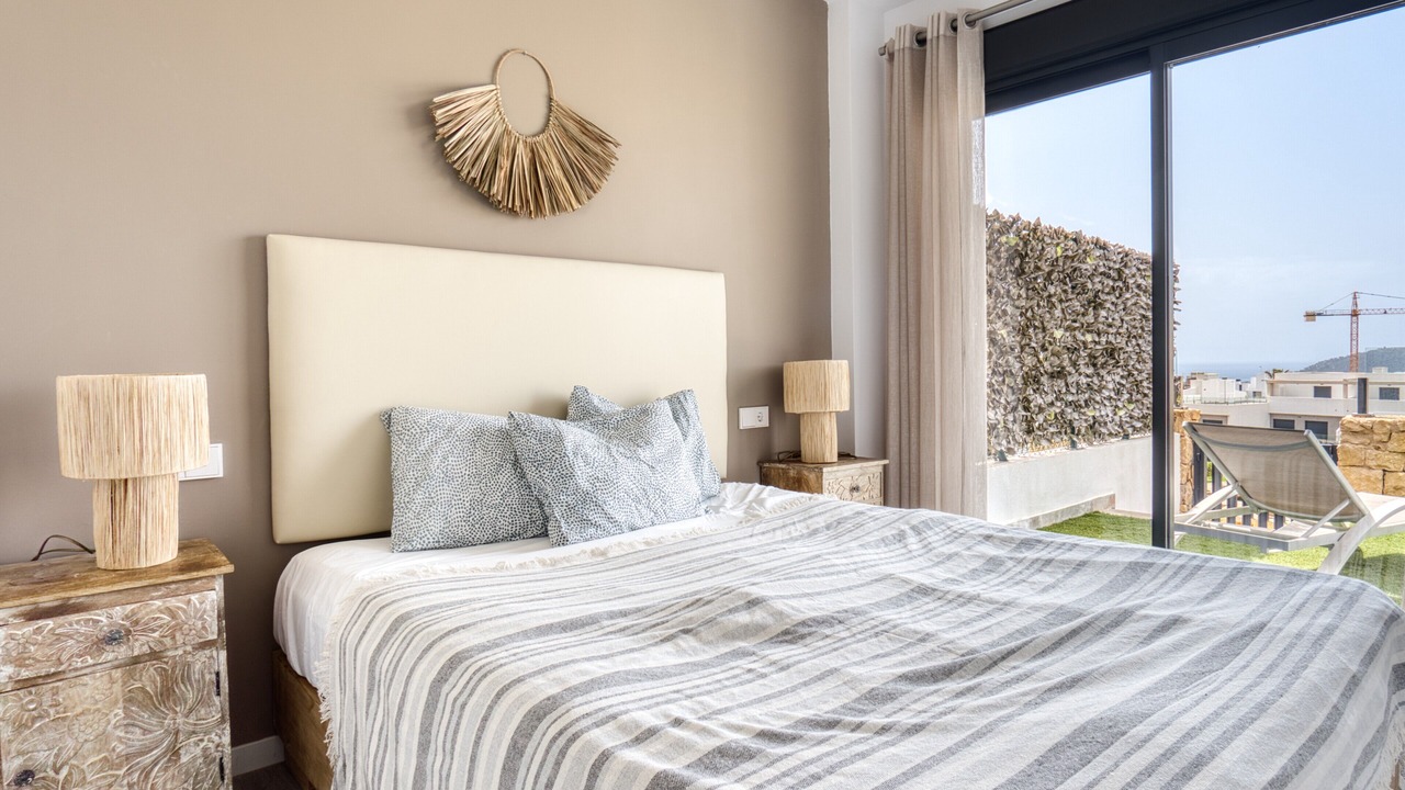 Photo of Bedroom in Finestrat