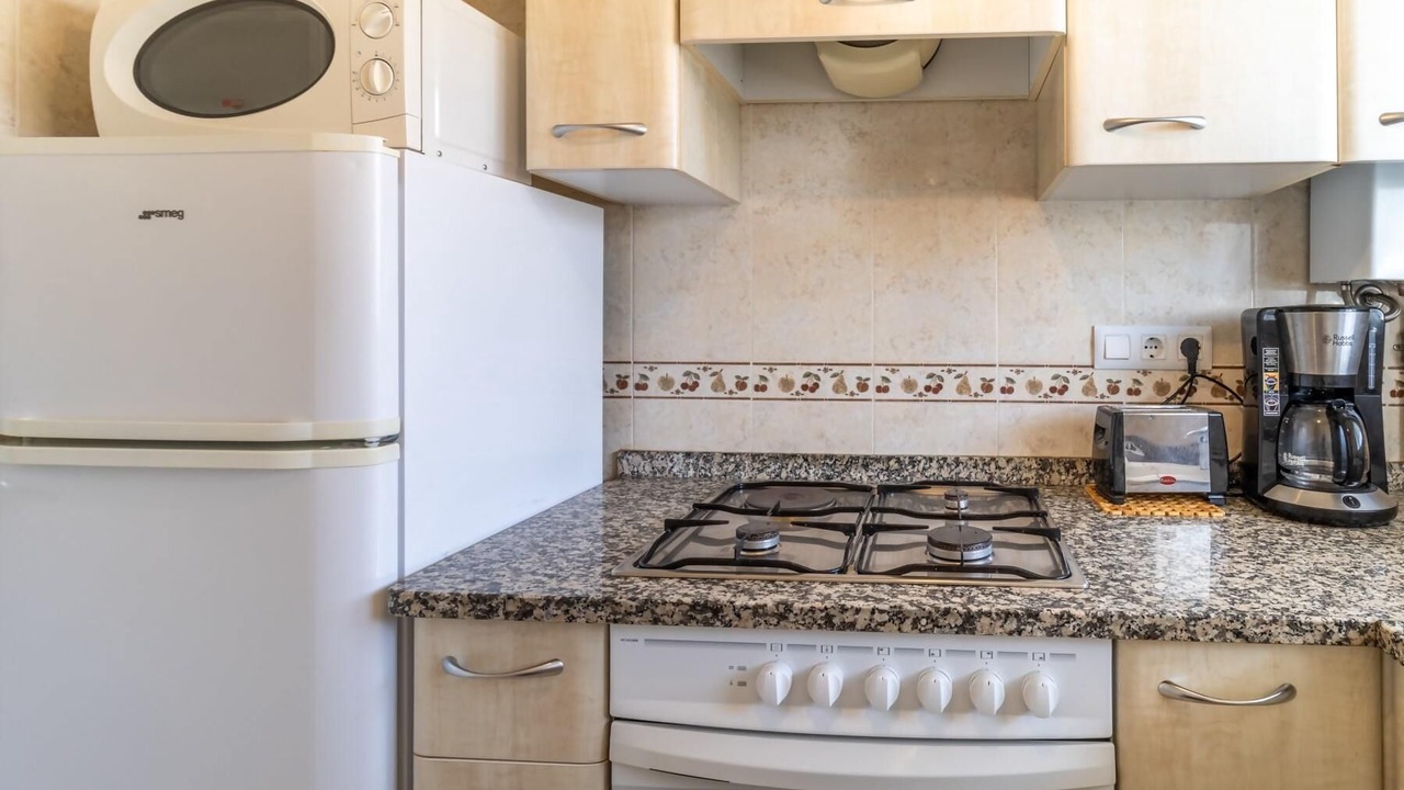 Photo of Kitchen in Llanca