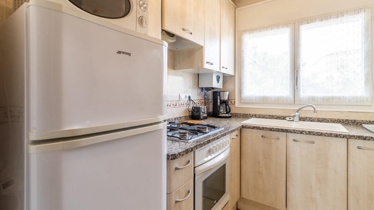 Photo of Kitchen in Llanca