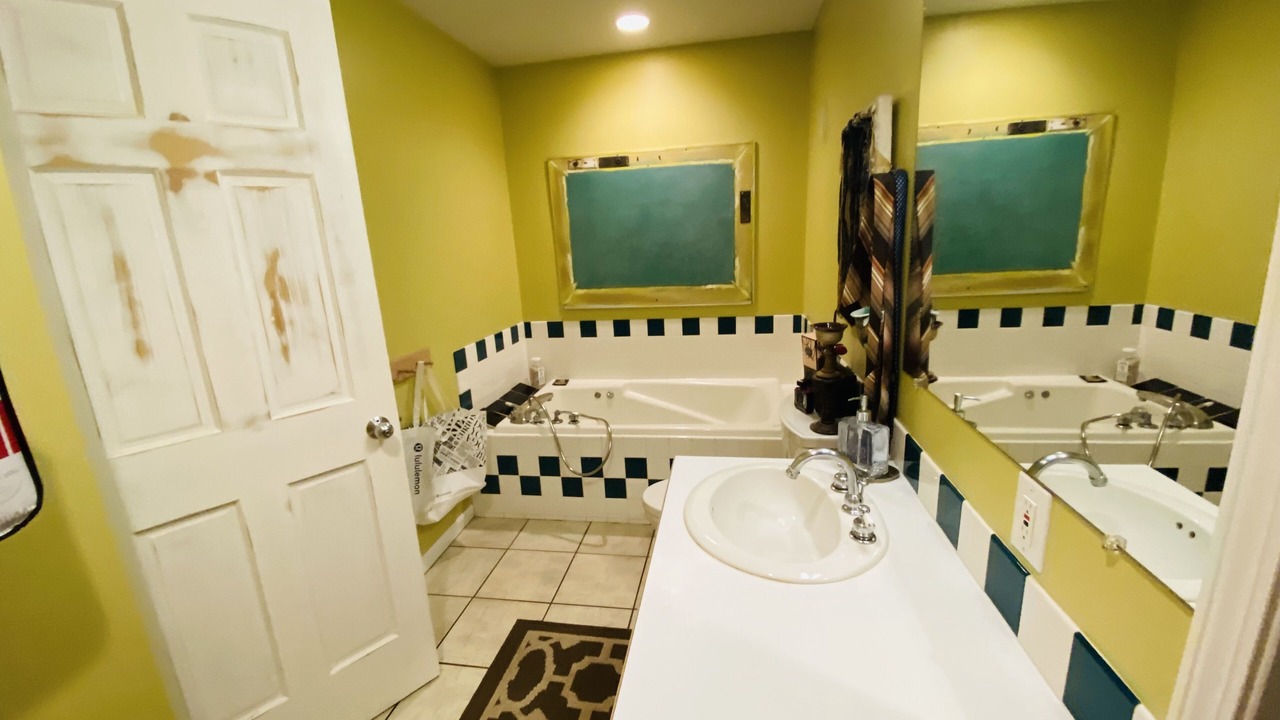 Photo of Bathroom in Falmouth