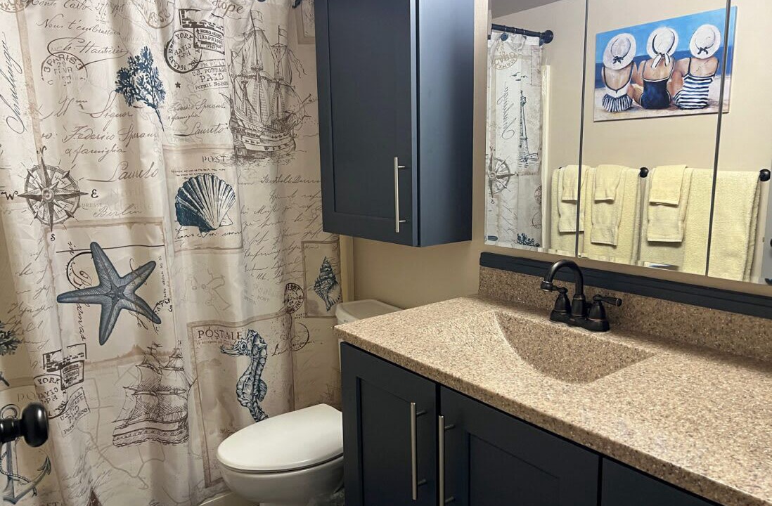 Photo of Bathroom in Gearhart