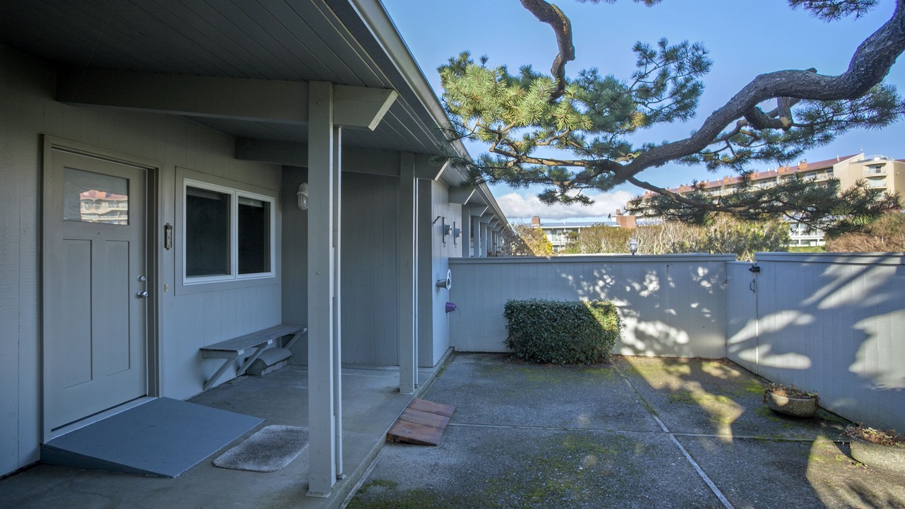 Photo of Patio Balcony in Gearhart