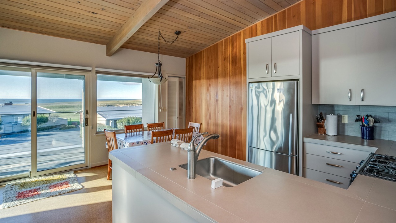 Photo of Kitchen in Gearhart