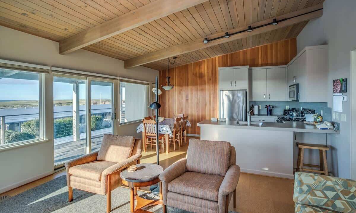 Photo of Livingroom in Gearhart