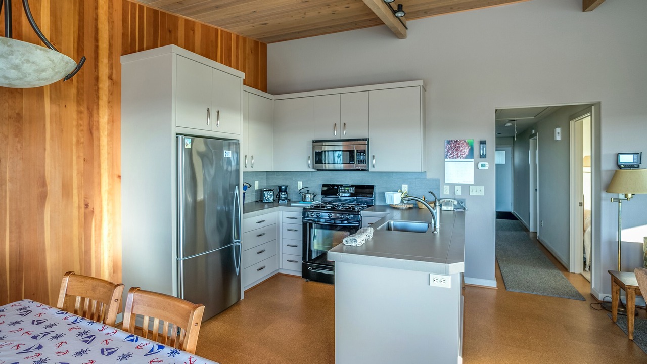 Photo of Kitchen in Gearhart